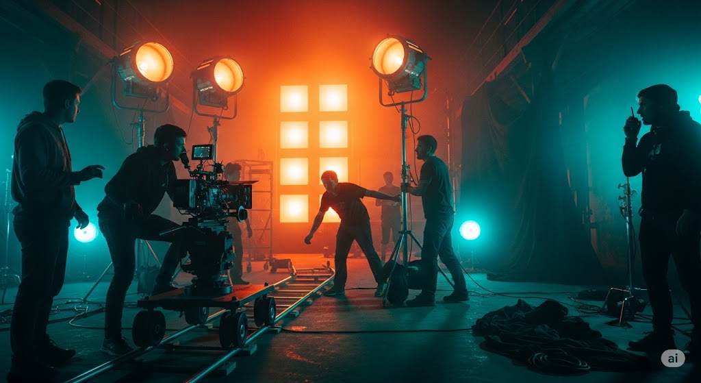 Producción Audiovisual